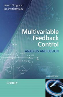 Multivariable Feedback Control: Analysis and Design