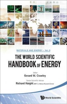 The World Scientific Handbook of Energy