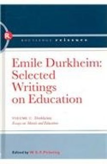 The Evolution of Educational Thought : Lectures on the Formation and Development of Secondary Education in France