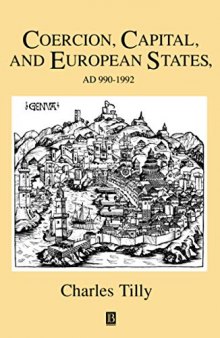 Coercion, capital, and European states, AD 990-1990