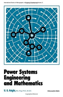 Power Systems Engineering & Mathematics