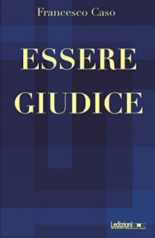 Essere giudice