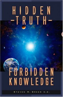Hidden Truth- Forbidden Knowledge
