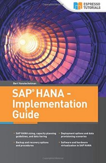 SAP HANA - implementation guide