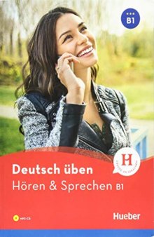 Hören & Sprechen B1: Buch mit MP3-CD