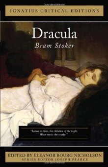 Dracula: Ignatius Critical Editions