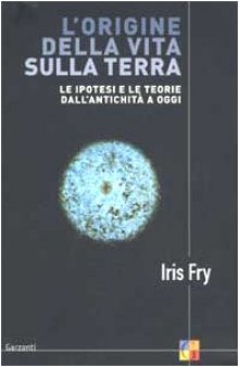 L'origine della vita sulla terra