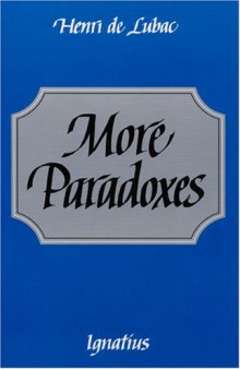 More Paradoxes