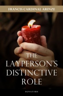 The Layperson’s Distinctive Role
