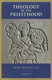Theology of the Priesthood