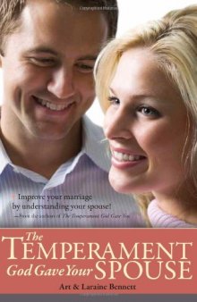 The Temperament God Gave Your Spouse