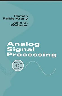Analog Signal Processing