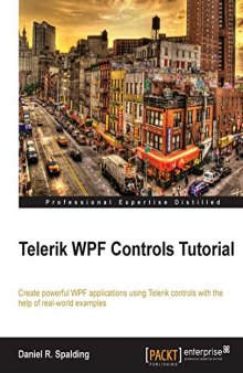 Telerik WPF Controls Tutorial