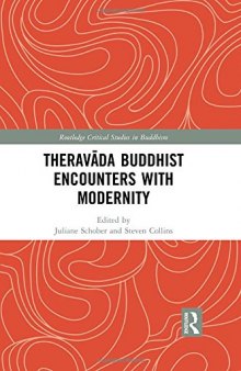 Theravāda Buddhist Encounters with Modernity