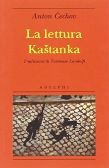 La lettura - Kaštanka
