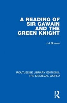 A Reading of Sir Gawain and the Green Knight: 5