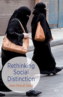 Rethinking Social Distinction