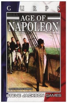 GURPS Classic: Age of Napoleon