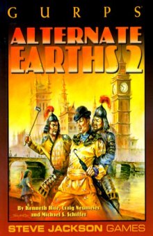 GURPS Classic: Alternate Earths