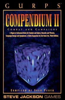 GURPS Classic: Compendium II