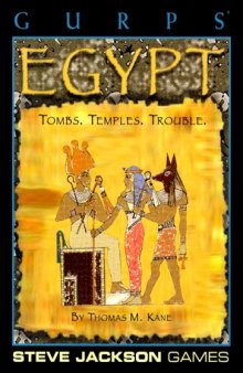 GURPS Classic: Egypt