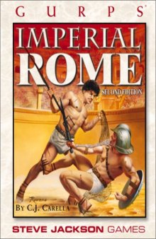 GURPS Classic: Imperial Rome