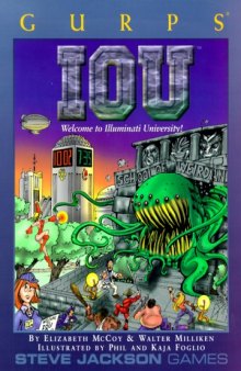 GURPS Classic: IOU