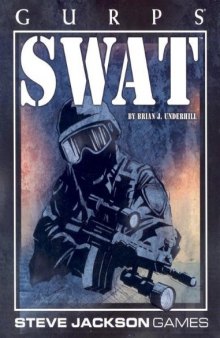 GURPS Classic: SWAT