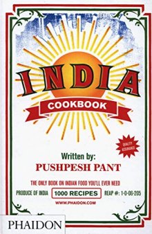 India Cookbook