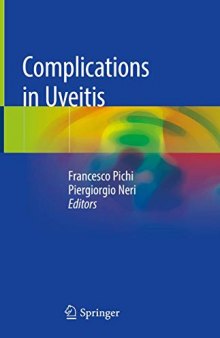 Complications in Uveitis: Includes Digital Download