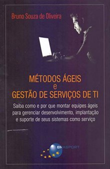 Métodos Ágeis e Gestão de Serviços de TI