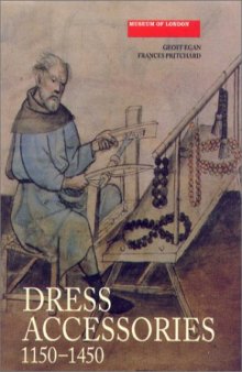 Dress Accessories, c. 1150 - c. 1450