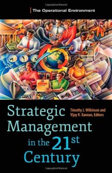 Strategic Management in the 21st Century [3 volumes]