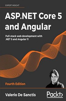 ASP.NET Core 5 and Angular