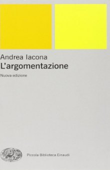 L'argomentazione