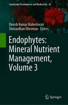 Endophytes: Mineral Nutrient Management