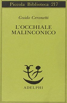 L'occhiale malinconico