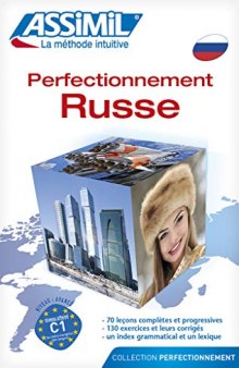 Perfectionnement Russe (Russian and French Edition)