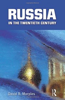 Russia in the Twentieth Century: The Quest for Stability