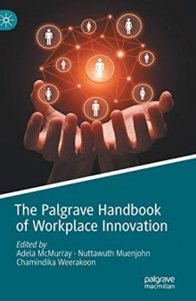 The Palgrave Handbook Of Workplace Innovation