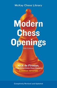 Modern Chess Openings: 15th Edition: 0
