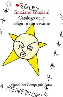 Catalogo delle religioni nuovissime