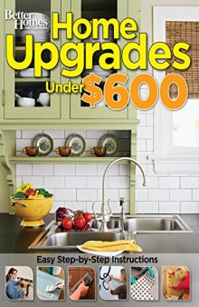 Home Upgrades Under $600