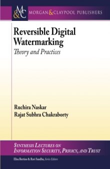 Reversible Digital Watermarking: Theory and Practice: Theory and Practices