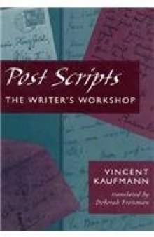 Post Scripts: The Writer's Workshop