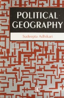 POLITICAL GEOGRAPHY-MEANING & SCOPE