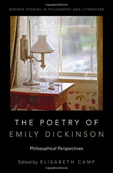 The Poetry of Emily Dickinson: Philosophical Perspectives