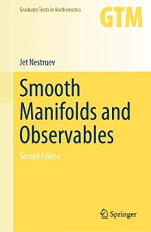 Smooth Manifolds and Observables: 220