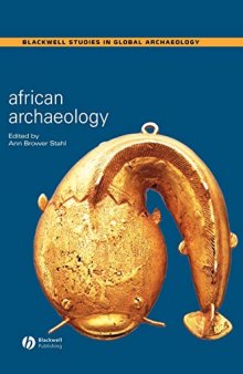 African Archaeology: A Critical Introduction
