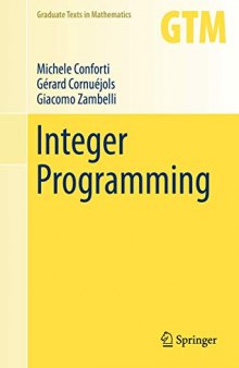 Integer Programming: 271